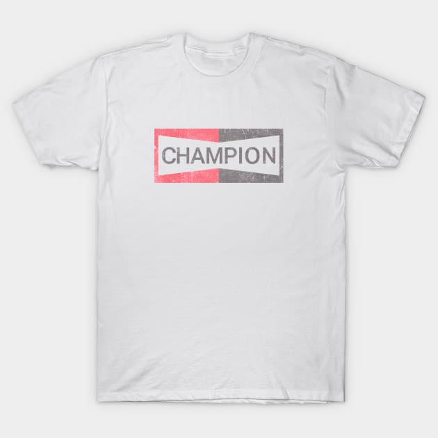 Brad Pitt Champion Accurate Recreation T-Shirt by snowblood